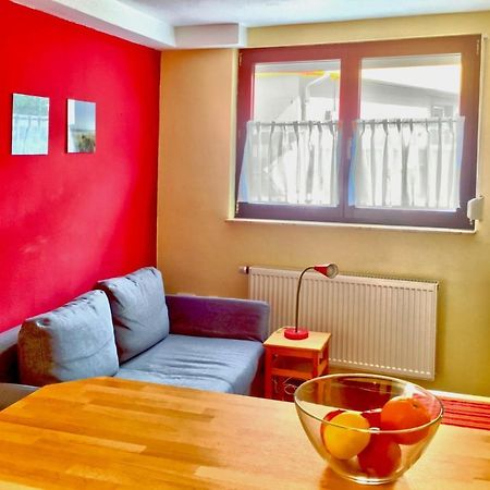 Ferienwohnung Maeder Schaafheim エクステリア 写真