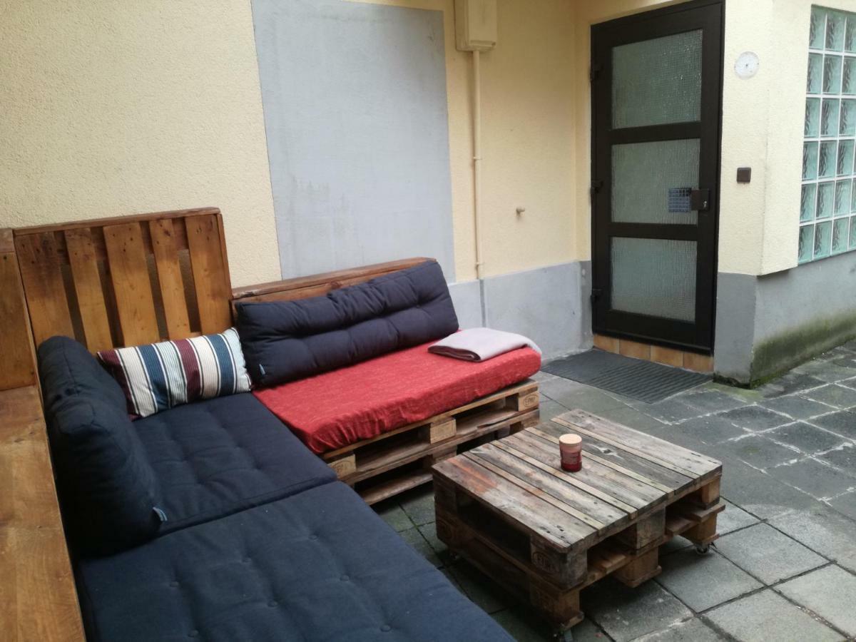 Ferienwohnung Maeder Schaafheim エクステリア 写真